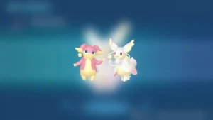Nanméouïe Pokémon ZA : où capturer le Pokémon et comment le faire méga-évoluer ? Notre guide sur où trouver la gemme et comment le jouer