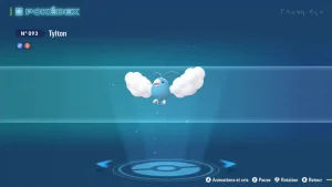 Tylton Pokémon ZA : dans quelle zone le capturer et comment le faire évoluer en Altaria et Méga-Altaria ?