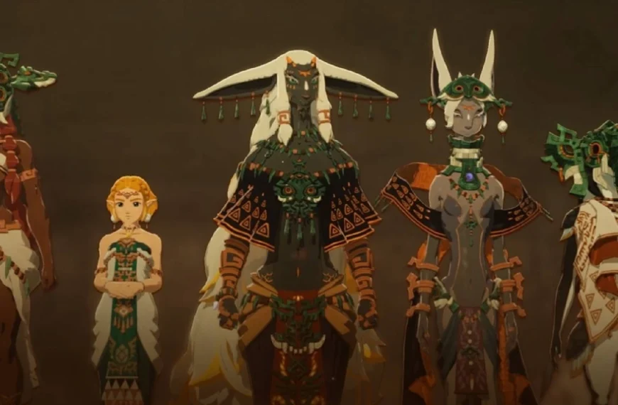 Hyrule Warriors Les Chroniques du Sceau : quels sont les meilleurs personnages ? J'ai adoré rouler sur le jeu grâce à ces combinaisons en particulier