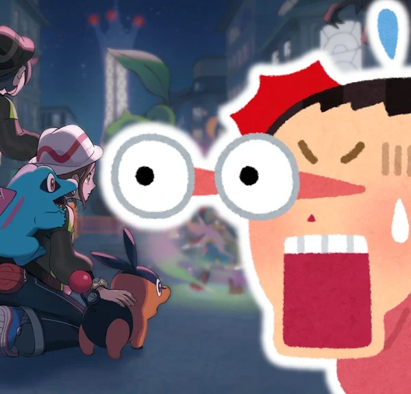Le prochain DLC de Pokémon Z-A brise une règle présente depuis toujours, les fans sont choqués !