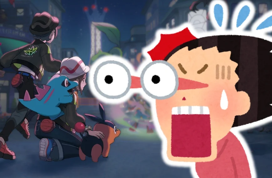 Le prochain DLC de Pokémon Z-A brise une règle présente depuis toujours, les fans sont choqués !