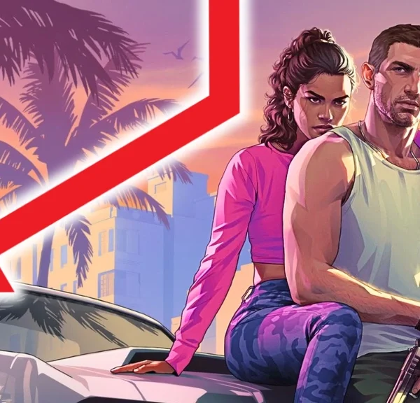 GTA 6 : L'action de Take Two chute de 12% suite au report de Grand Theft Auto VI