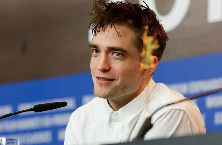 Robert Pattinson incarne l'un des méchants les plus complexes de l'histoire : il doit donner une fin digne à ce chef-d'œuvre de la SF !