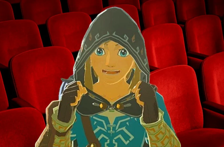 Le film Zelda va sans doute ressembler à l'une des sagas les plus connues et lucratives du cinéma