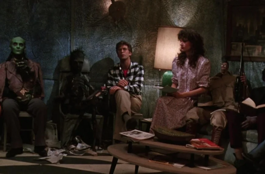 Il y a 37 ans, tous les adolescents des années 90 rêvaient de voir ce film fantastique de Tim Burton : retrouvez-le sur HBO Max