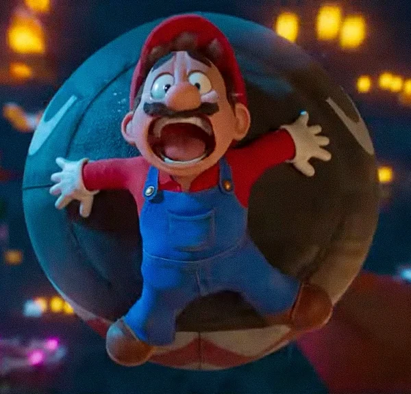 On espère que vous avez aimé le film Mario, parce que Nintendo n'a pas prévu de s'arrêter tout de suite