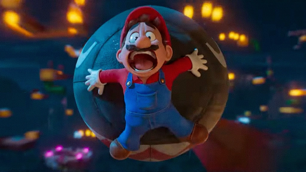 On espère que vous avez aimé le film Mario, parce que Nintendo n'a pas prévu de s'arrêter tout de suite
