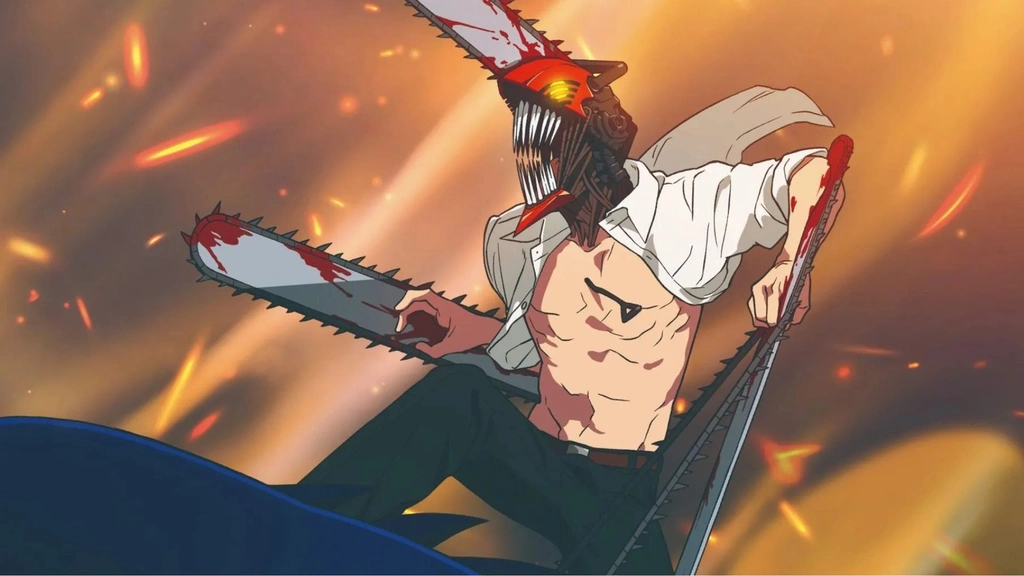 Le principal défaut du film Demon Slayer n'est pas présent dans Chainsaw Man et ça me plait beaucoup