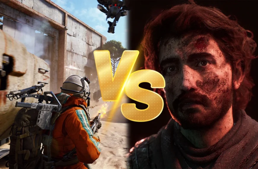 Ce streamer ultra connu encourage tout le monde à voter ARC Raiders pour le GOTY à la place de Clair Obscur Expedition 33