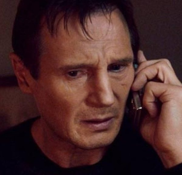 Découvrez les films favoris de Lian Neeson : il n'y a pas de hasard !