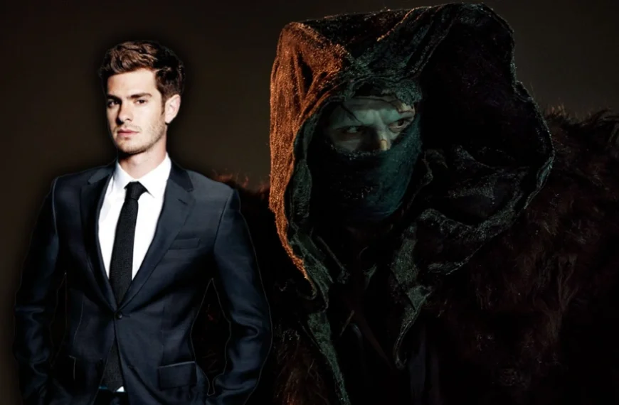 Andrew Garfield aurait dû jouer Frankenstein dans le prochain film de Del Toro mais il y a eu un souci