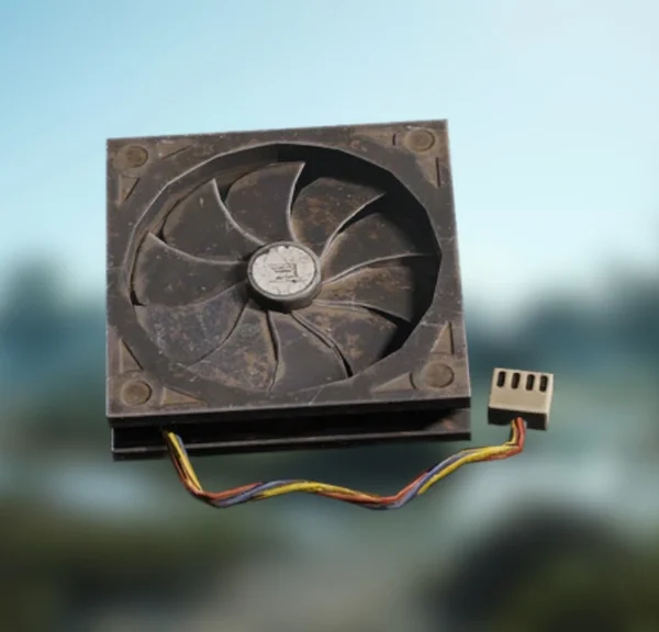 Cooling fan ARC Raiders : où trouver des ventilateurs de refroidissement ?