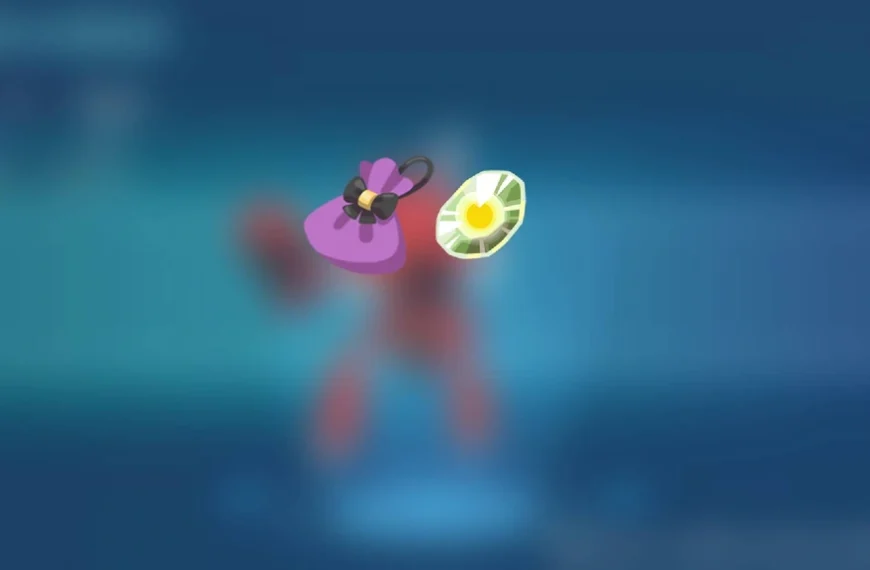 Objets d'évolution Pokemon ZA : Sachet senteur, chantibonbon, pierres spéciales… Tout savoir sur ces méthodes pas comme les autres !