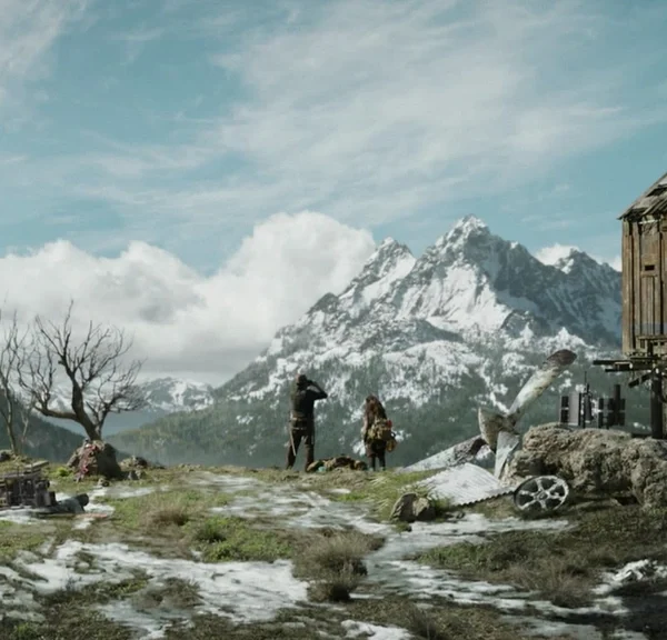 C’est l’un des films d’aventure et de SF les plus divertissants des années 2020, et il vous attend dans le catalogue Netflix !