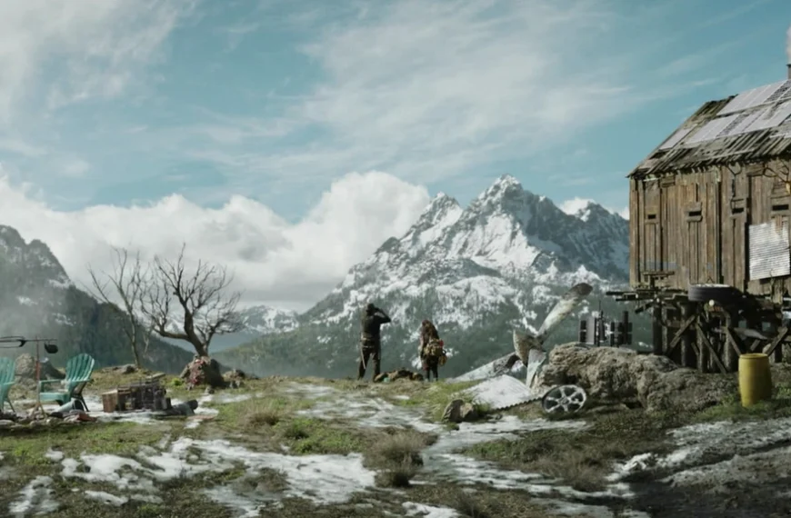 C’est l’un des films d’aventure et de SF les plus divertissants des années 2020, et il vous attend dans le catalogue Netflix !