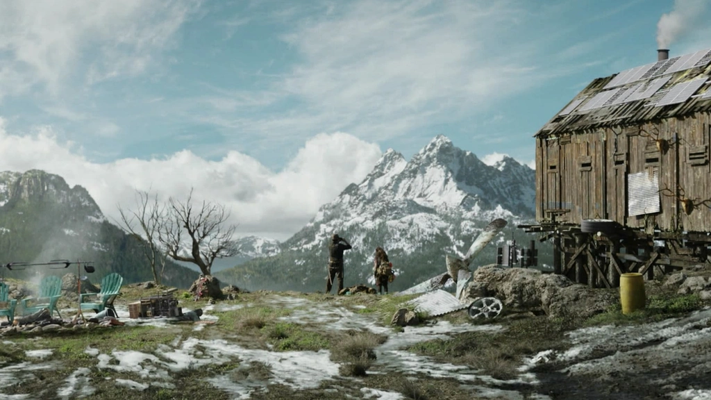 C’est l’un des films d’aventure et de SF les plus divertissants des années 2020, et il vous attend dans le catalogue Netflix !