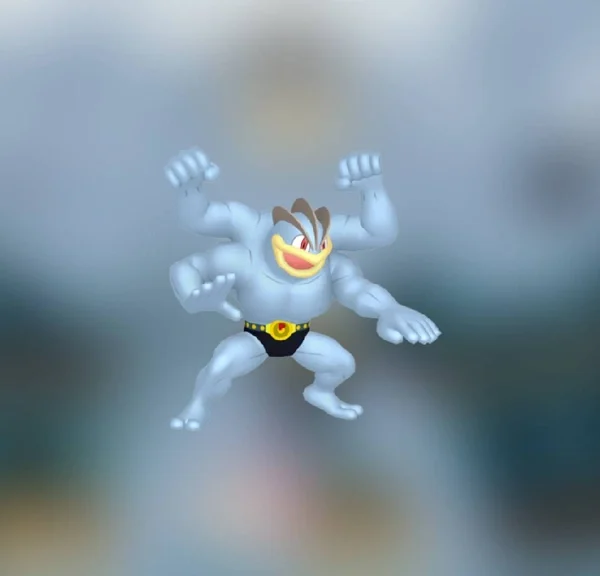Évolution Machopeur Pokémon ZA : comment avoir Mackogneur et comment le jouer de façon optimale ?
