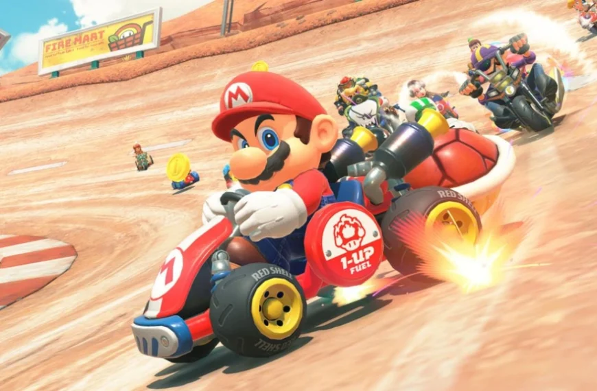 Nintendo Switch 2 : Le plus grand rival de Mario Kart World arrive enfin !