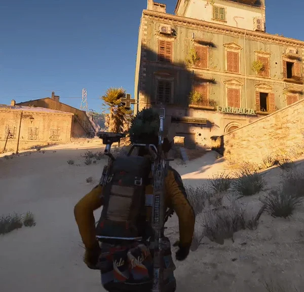 Ruines révélatrices ARC Raiders : ou trouver l'analyseur de VS pour Lance ?