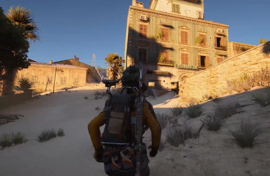 Ruines révélatrices ARC Raiders : ou trouver l'analyseur de VS pour Lance ?