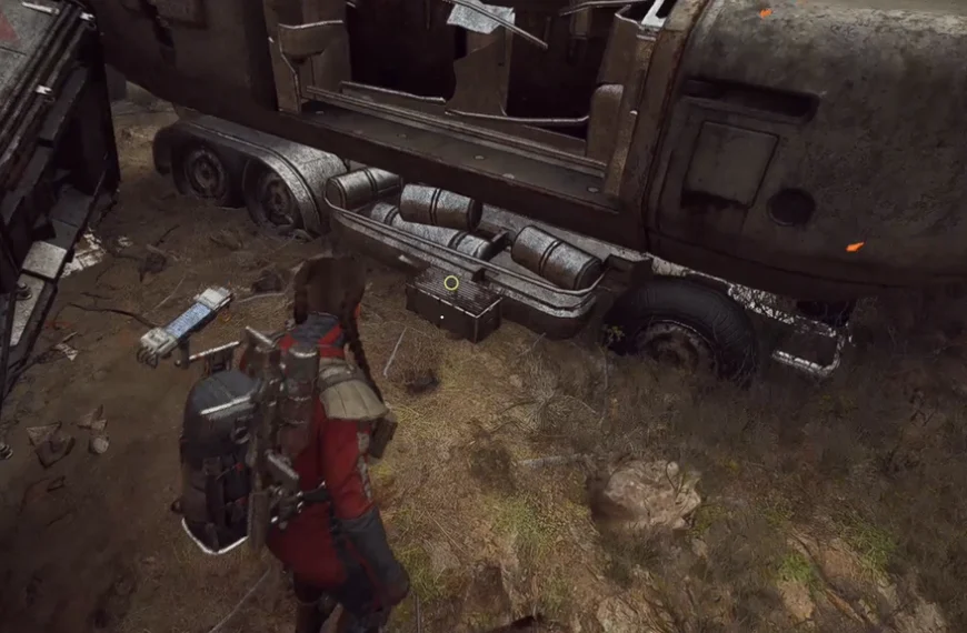 Monument brisé ARC Raiders : boussole, cassette vidéo, anciennes rations… Comment en finir avec cette quête ?