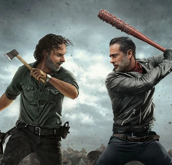 C’est l’une des scènes mythiques de la série The Walking Dead : elle a rendu les fans malades, mais pas que… Les acteurs aussi ont souffert !