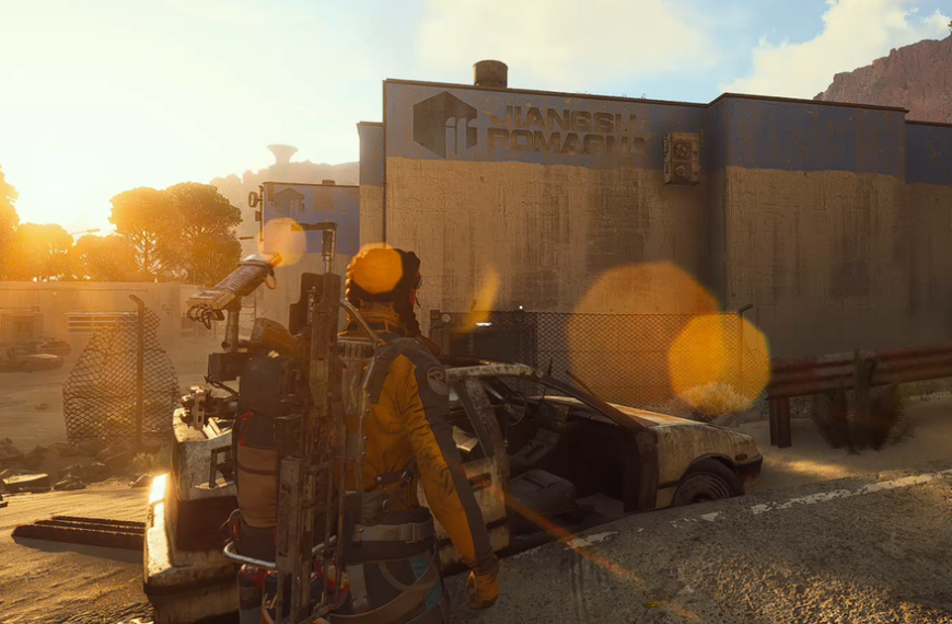 Un aperçu du terrain ARC Raiders : notes d'expédition, scanners… Comment venir à bout de cette quête ?