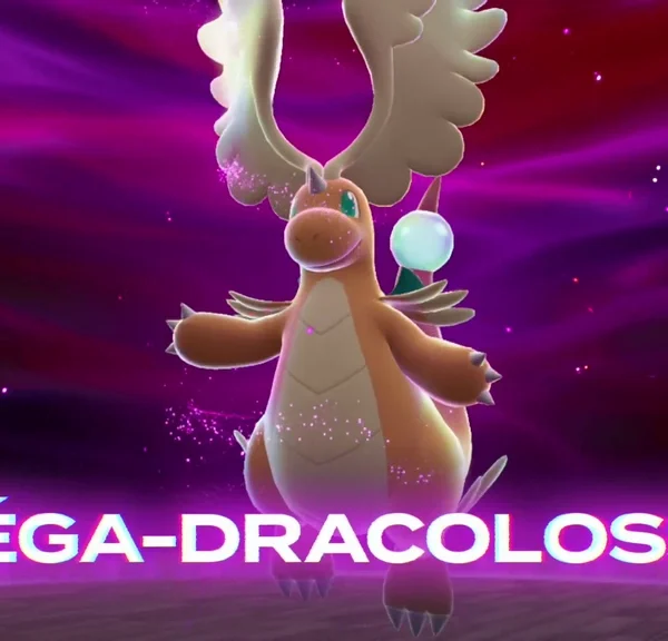 Mega Dracolosse Pokémon ZA : où récupérer la Dracolossite pour la méga-évolution ?