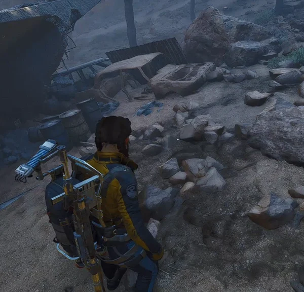 Échos de la crête de la victoire ARC Raiders : où trouver les plans de bataille dans la planque sous l'autoroute effondrée ?