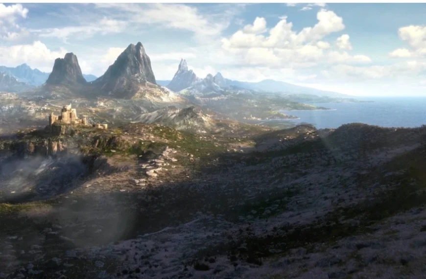 TES6 : Vous attendez le futur RPG en monde ouvert The Elder Scrolls VI ? Son créateur vous demande un effort