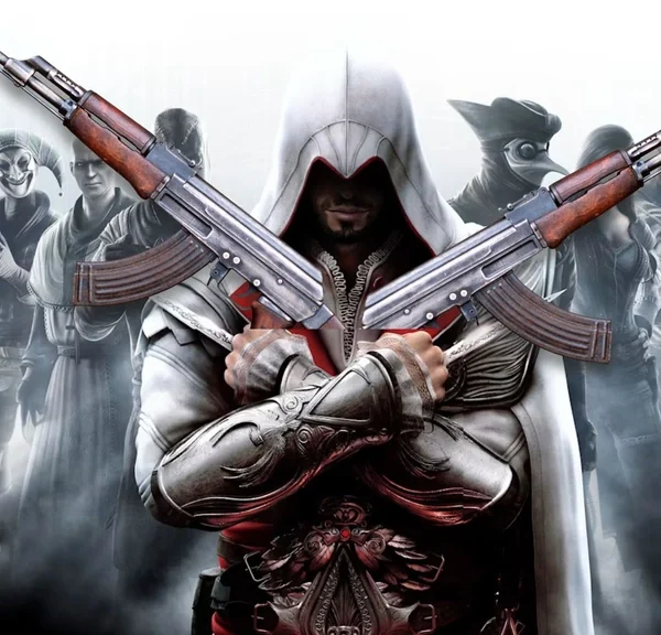 Ubisoft veut sortir la tête de l'eau ! Le papa d'Assassin's Creed serait sur un nouveau jeu de tir multi compétitif de science-fiction