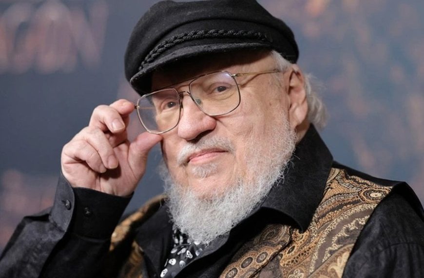 Les fans pensent que le nouveau livre Game of Thrones cache de l’IA, l’auteur répond
