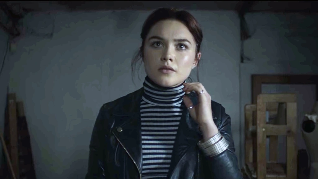 "Je me suis fait du mal" Cette actrice du MCU a subi 6 mois de dépression après avoir tourné dans ce film d'horreur