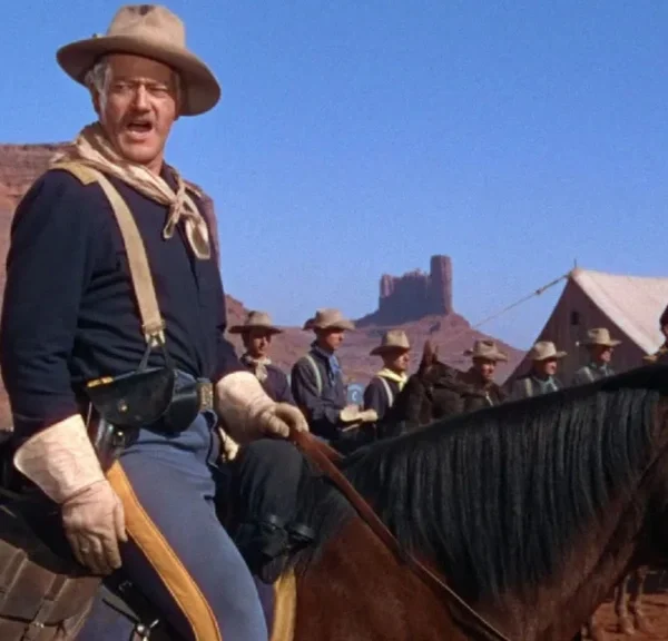 “J’ai fait du bon travail” John Wayne considérait en toute modestie ce western comme un chef-d'œuvre, c’était son film préféré