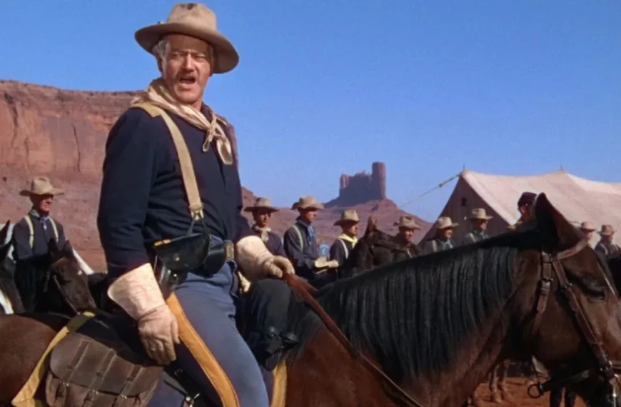 “J’ai fait du bon travail” John Wayne considérait en toute modestie ce western comme un chef-d'œuvre, c’était son film préféré