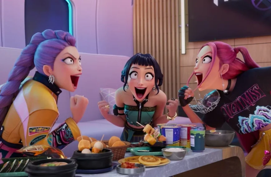 KPop Demon Hunters 2 : une “origin story” ? Les chanteuses lâchent des indices