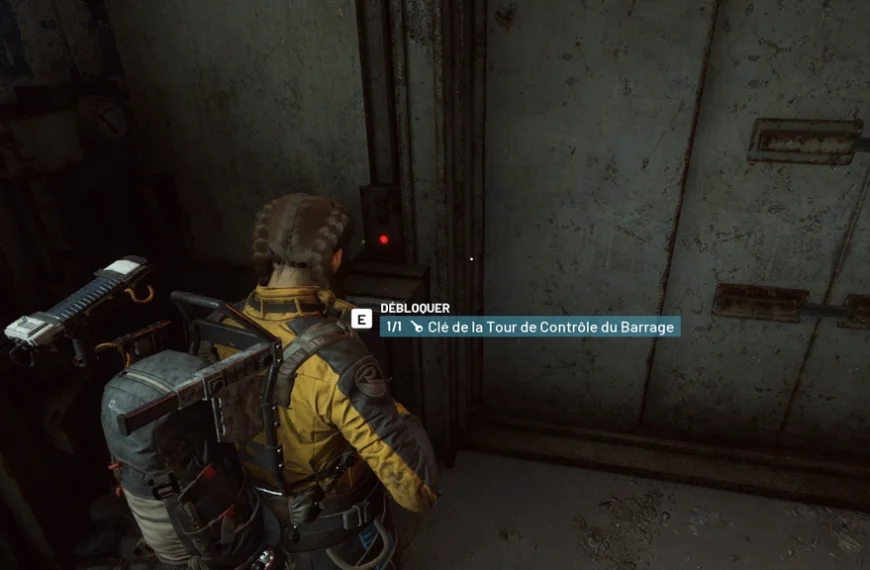 Clé de la tour de contrôle ARC Raiders : où l'utiliser et comment l'obtenir ?