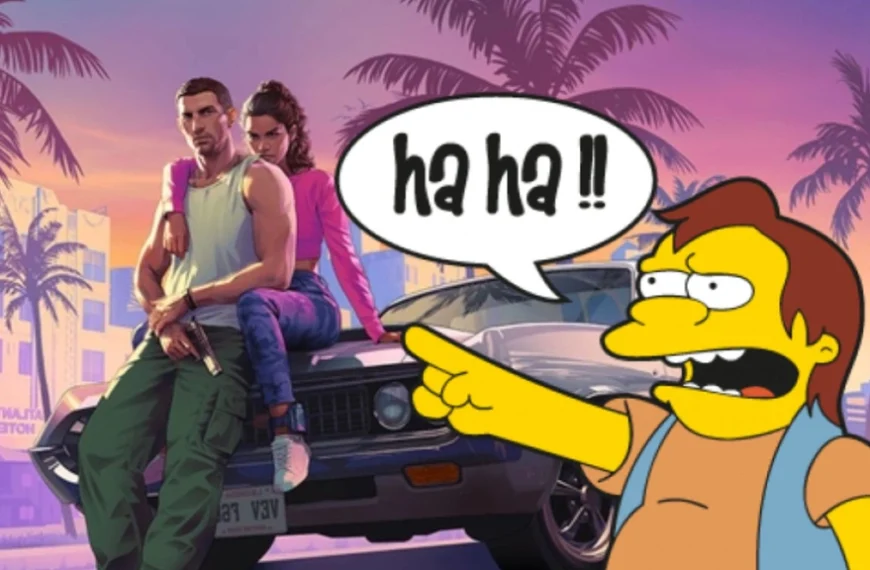 GTA 6 : la session vanne sur le report de la sortie du hit de Rockstar Games est ouverte, et ce grand monument américain ne l'a pas loupé !