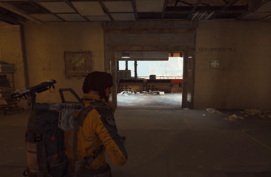 Marchandises médicales ARC Raiders : Bâtiment de départ, Hôpital, Bâtiment de recherche et administration… Comment venir à bout de cette quête ?