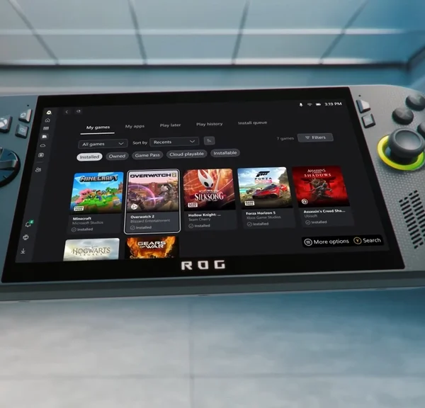 La Xbox Rog Ally X n'aura finalement pas de concurrence de Steam… à moins que les plans ne changent encore !