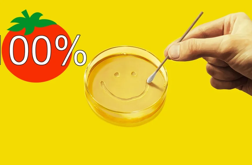 Netflix a encore raté le coche ! Ce concurrent signe la meilleure série de SF de l’année : notée 100%, elle est TOP 1 dans 80 pays