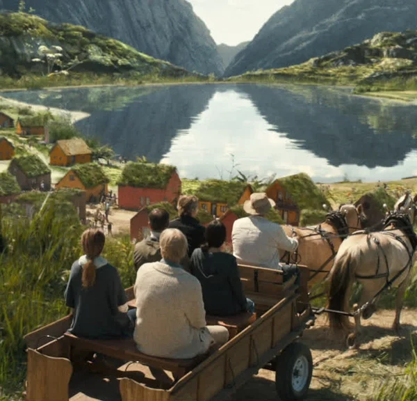 Netflix : ce film est l’une des expériences les plus étranges du cinéma ! N’attendez pas sinon il sera trop tard…