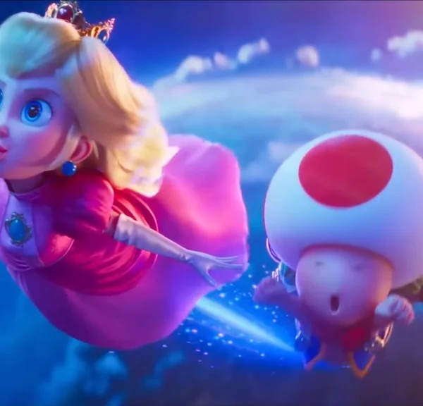 Elle devait jouer dans le film Super Mario Galaxy : cette actrice était tellement à fond sur ce jeu vidéo… qu’elle a mis son petit ami à la porte