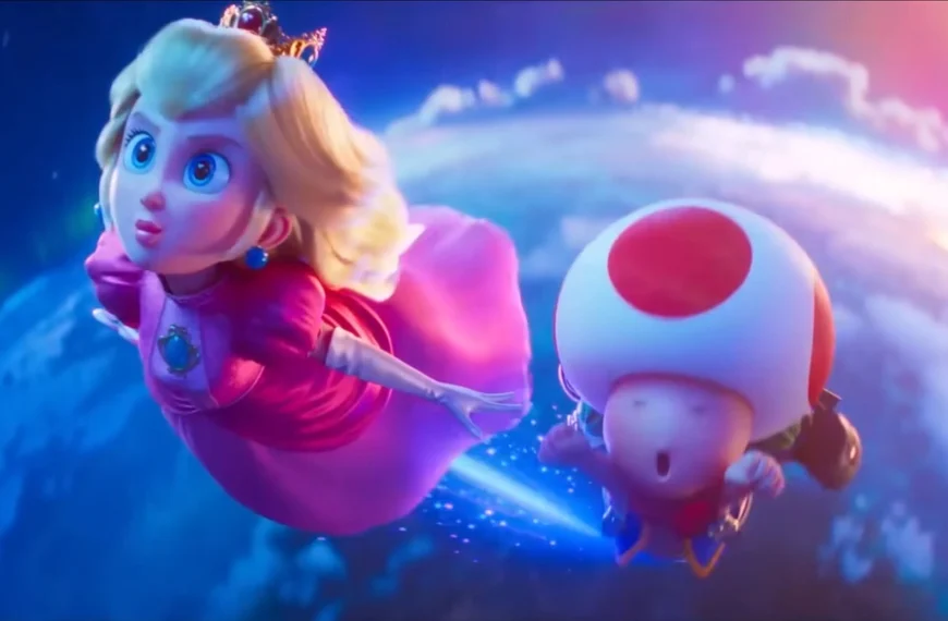 Elle devait jouer dans le film Super Mario Galaxy : cette actrice était tellement à fond sur ce jeu vidéo… qu’elle a mis son petit ami à la porte