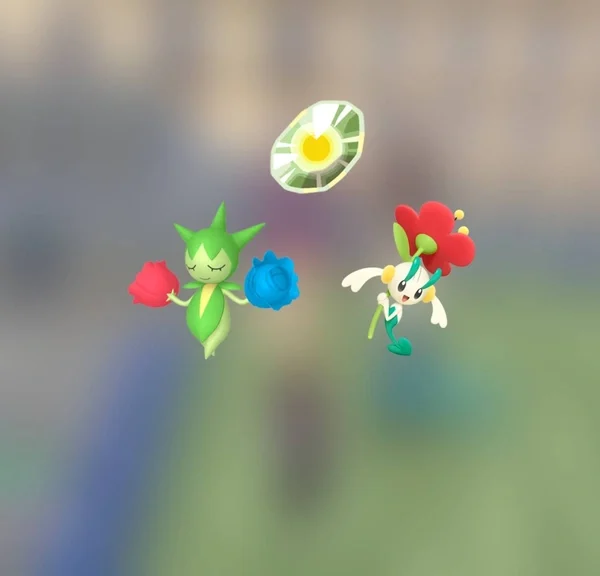 Pierre éclat Pokemon ZA : où récupérer cet objet d'évolution pour Floette et Rosélia ?