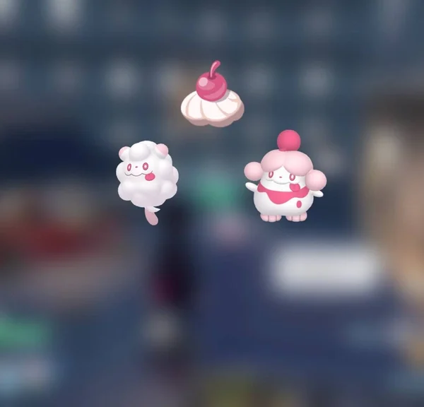 Cupcanaille Pokémon ZA : Chantibonbon… où le capturer et récupérer l'objet d'évolution pour Sucroquin