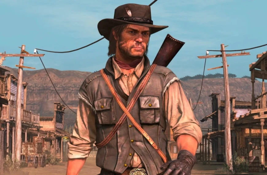 En attendant GTA 6, Red Dead Redemption de Rockstar arrive sur Netflix !