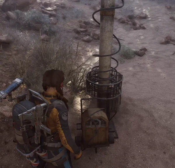 Enregistrement direct ARC Raiders : piège à IEM, interrupteurs d'alimentation… Comment venir à bout de la quête de Céleste ?