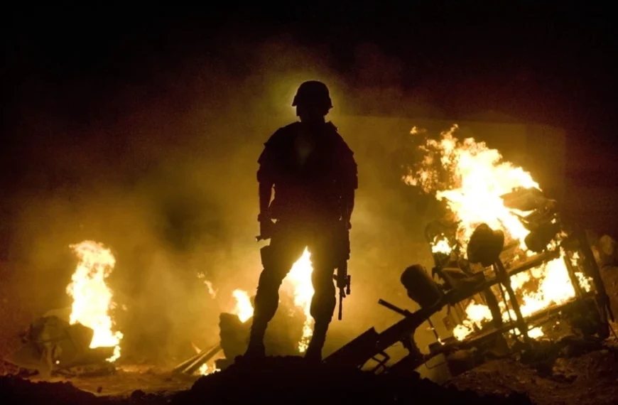 Netflix : ce film de guerre au suspense insoutenable est l’un des plus haletants, mais dans quelques jours, vous ne pourrez plus le voir…