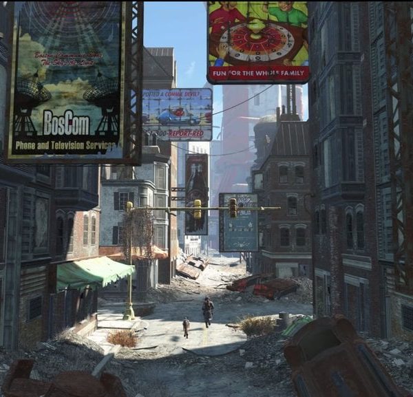 Fallout 4 va mal, mais Bethesda assure que ça va aller mieux…